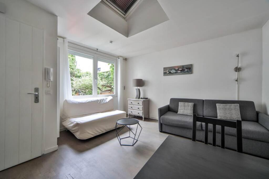 Studio 4P Calme/Full Equipped/Charonne/PereLachese Parigi Esterno foto