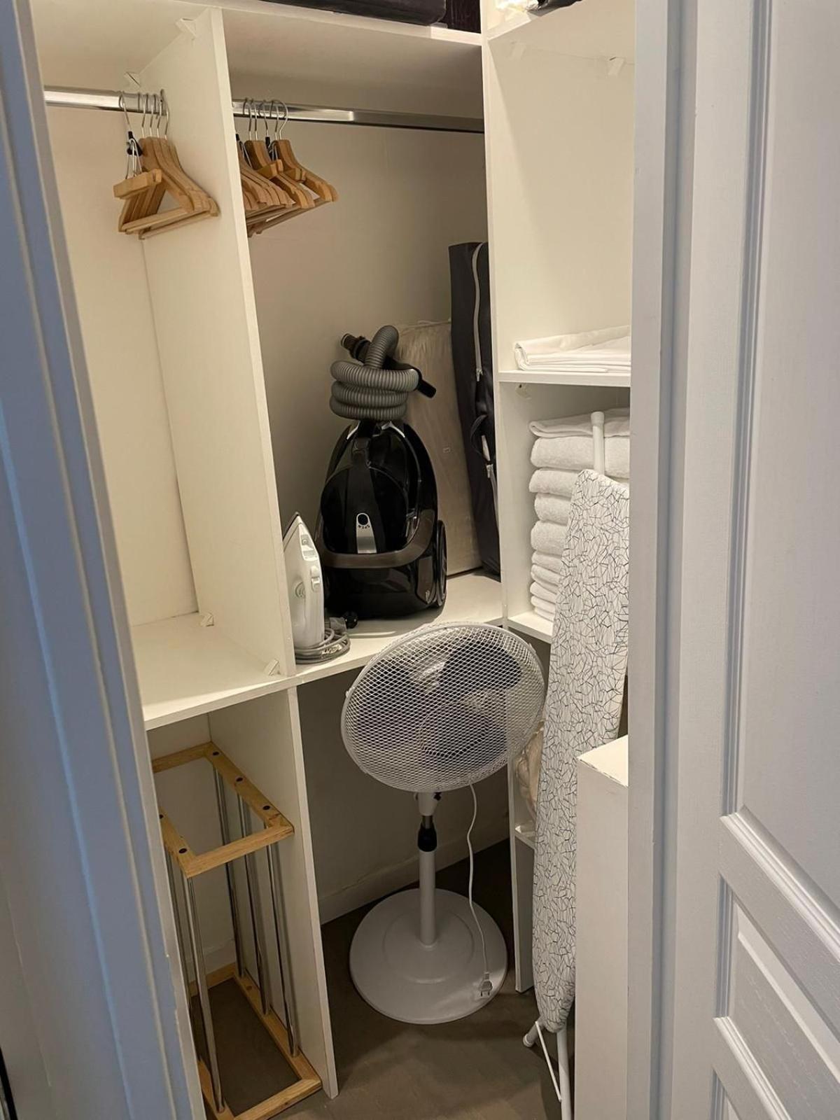 Studio 4P Calme/Full Equipped/Charonne/PereLachese Parigi Esterno foto